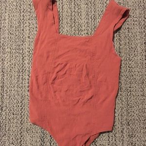 Free People Body suit